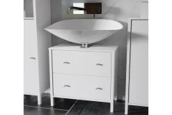 Elsassona Servantskap 35x64 cm 2 Skuffer