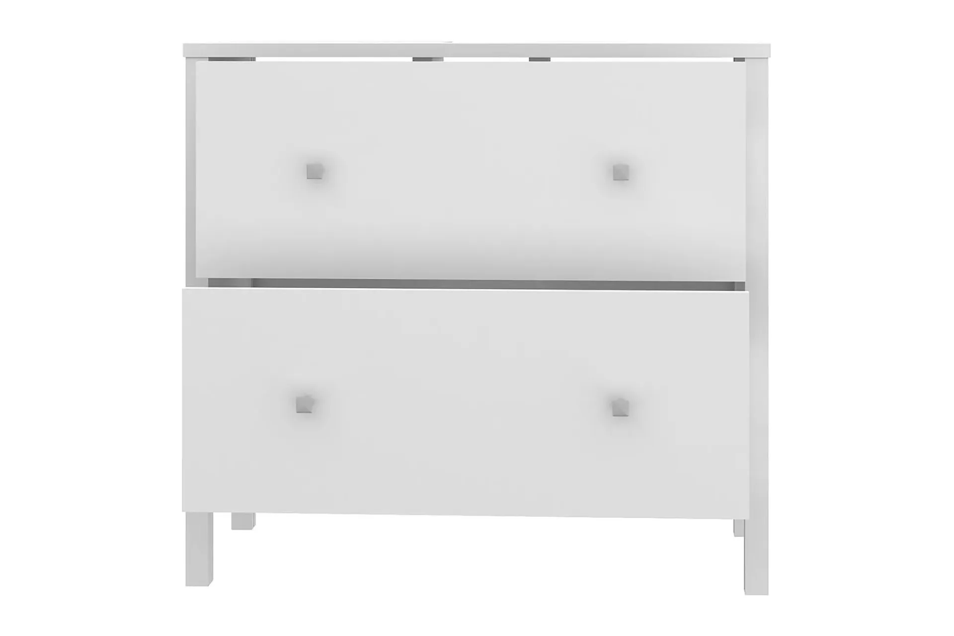 Elsassona Servantskap 35x64 cm 2 Skuffer