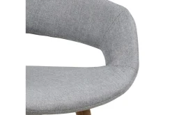 Barmøbler|Barstoler-Elsita Barkrakk 89 cm Grey