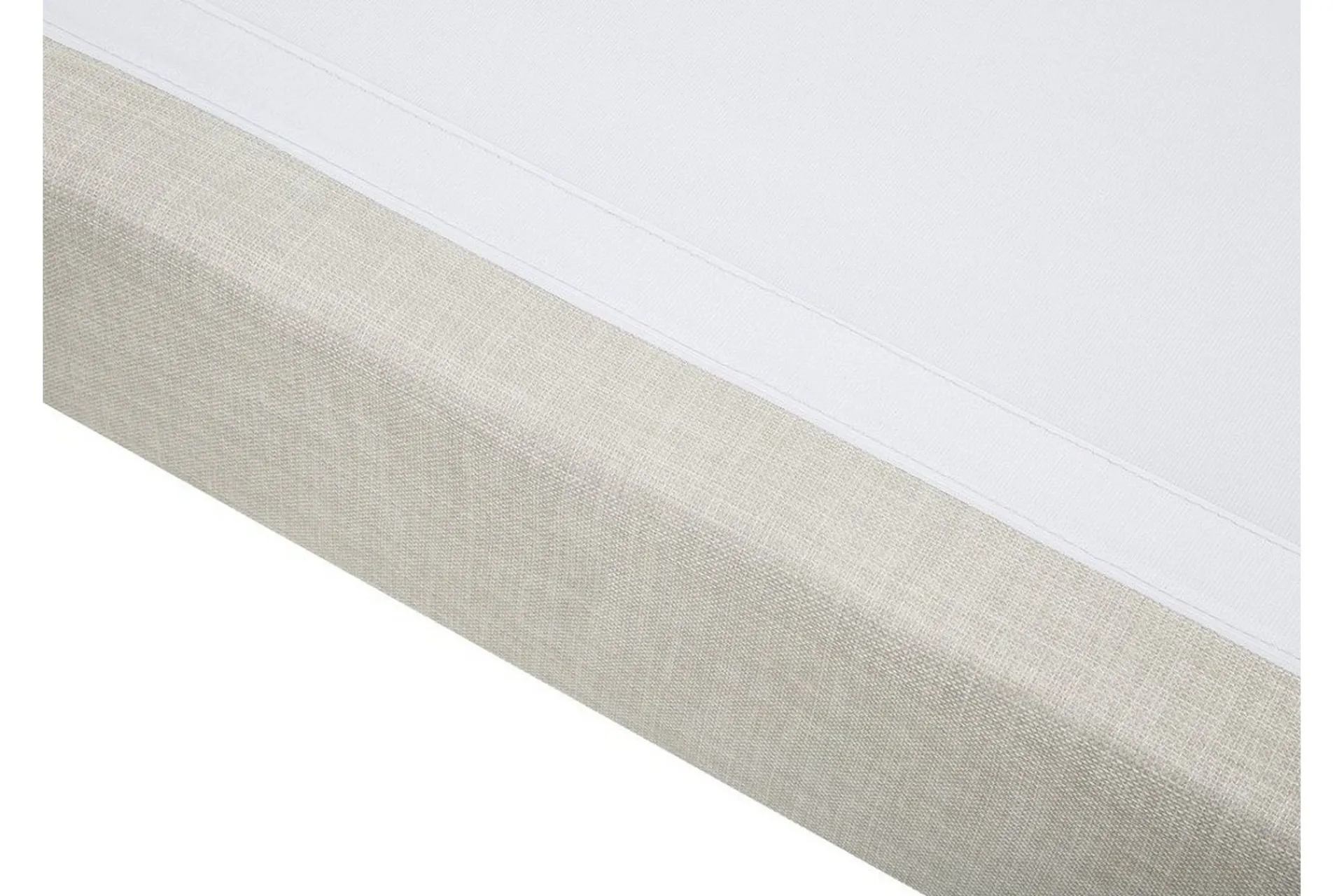 Sofa Med Sjeselong-Elvenes sofa 206 cm Beige