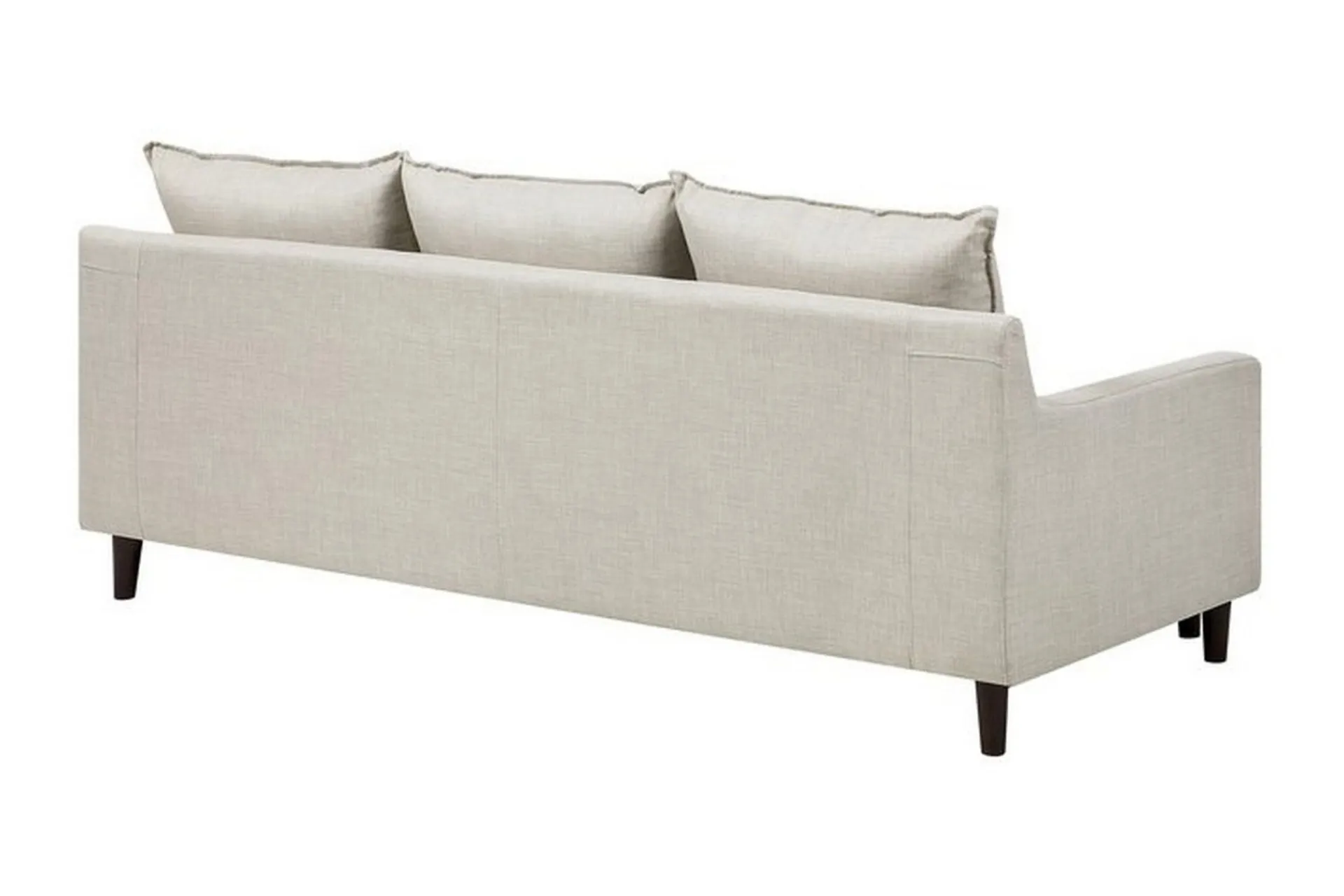 Sofa Med Sjeselong-Elvenes sofa 206 cm Beige