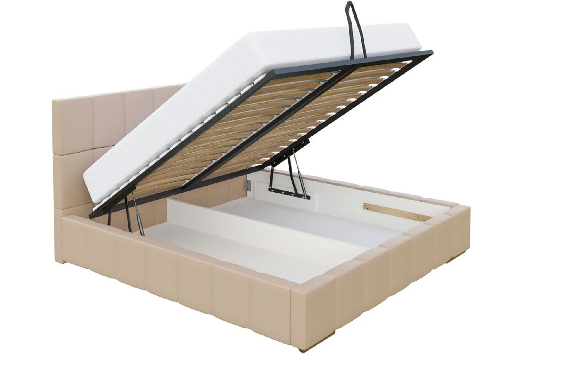 Bedly Elverum Seng 160x200