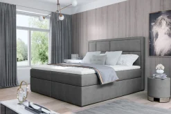 Komplett Sengepakke-Emeron Sengepakke 140x200 cm Grey