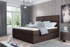 Komplett Sengepakke-Emeron Sengepakke 180x200 cm Brun