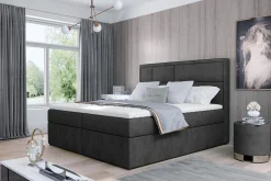 Komplett Sengepakke-Emeron Sengepakke 180x200 cm Grey