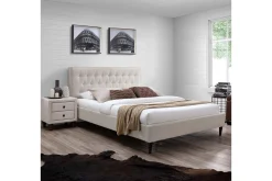 Komplett Sengepakke-Emilia Seng Beige