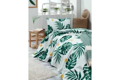 Sengeteppe-EnLora Home Sengeteppe 160x235 cm Flerfarget