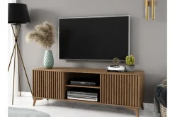 Tv-Benk & Mediabenk-Entsian TV-skap 150 cm Brun