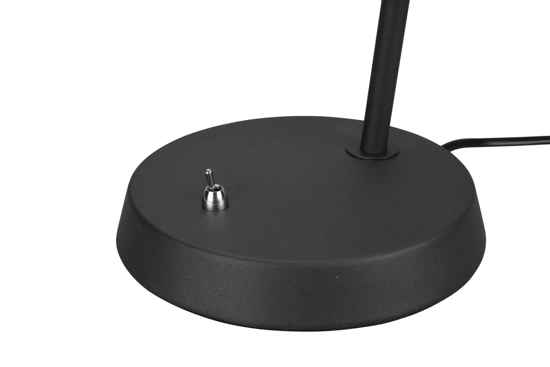 Trio Lighting Taklampe|Kjøkkenlampe-Enzo Bordlampe E27 Mattsvart