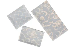 Eponj Home Sengeteppe Dobbelt 200x235+Laken+2 Putetrekk