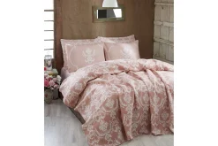 Eponj Home Sengeteppe Dobbelt 200x235 cm