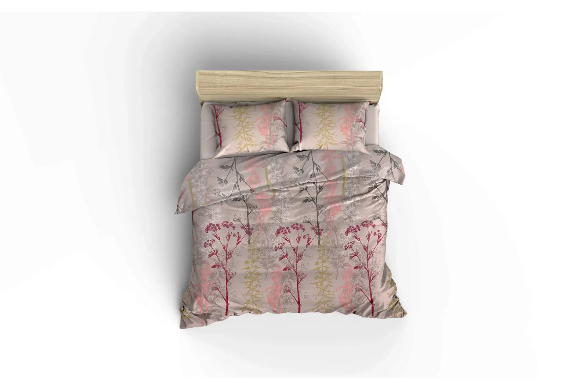 Eponj Home Sengeteppe Dobbelt 200x235 cm