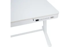 Kontorbord-Ergo Bord Hvit