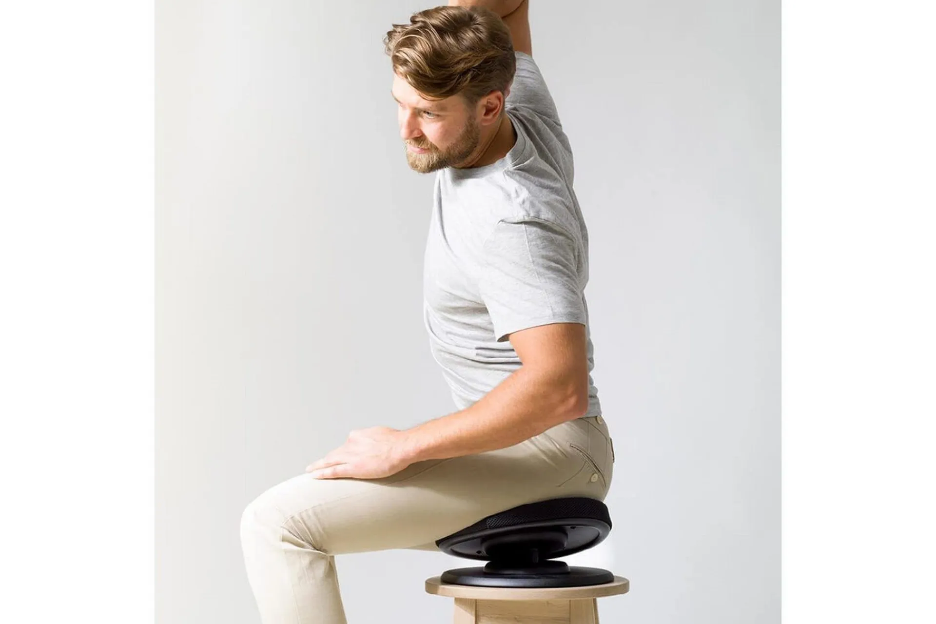 Ergonomisk Balansestol Swedish Posture
