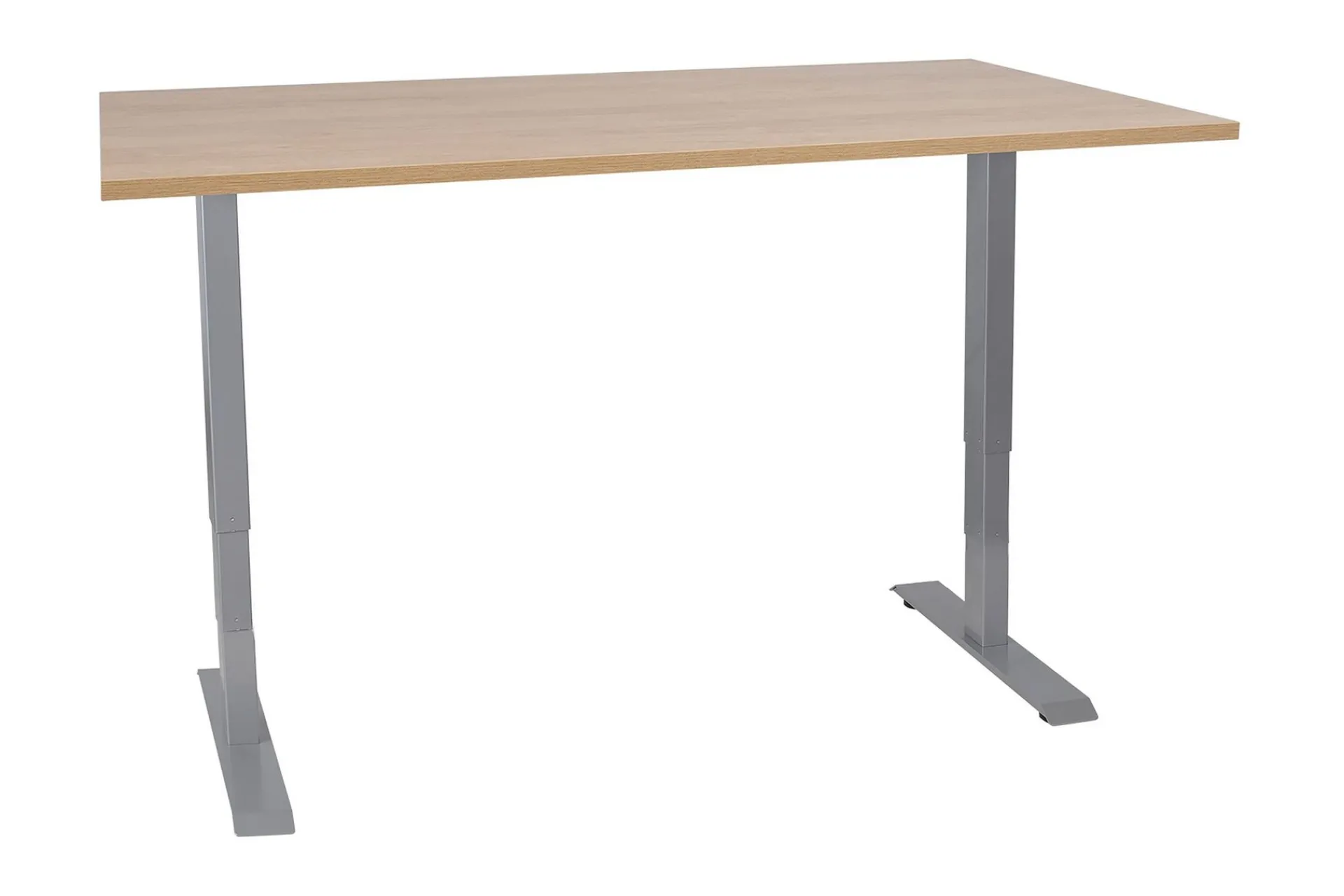 Ergosum 2 Skrivebord 160 cm Hev- og Senkbart