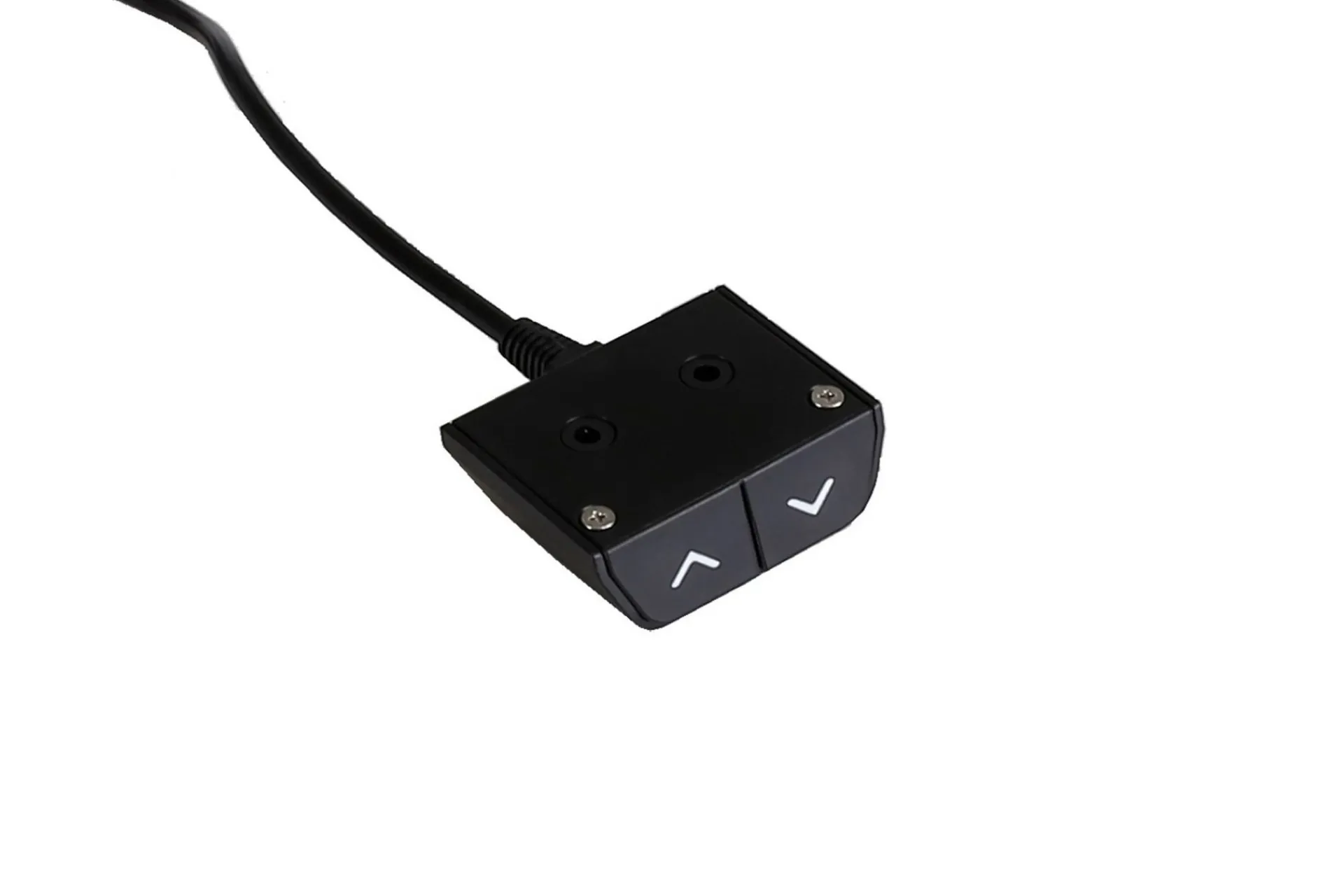 Kontorbord-Ergosum 1 Skrivebord 160 cm Hev- og Senkbart Elektrisk Tre/Natur