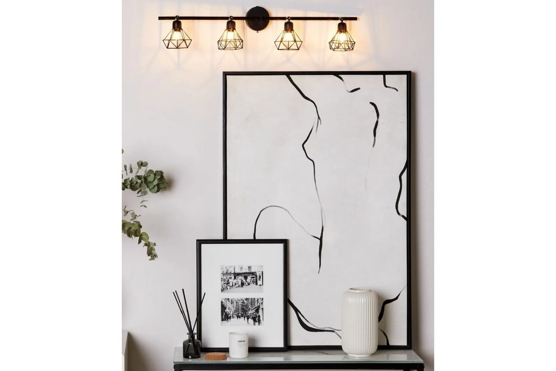 Ermana Vegglampe G9