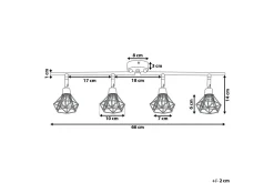 Ermana Vegglampe G9