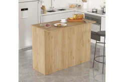 Barmøbler-Ermanno Barbord 120 cm Eik