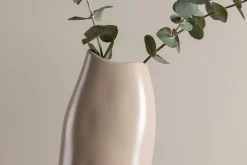 Venture Home Blomstervase-Ernst Vase 9 cm Beige