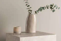 Venture Home Blomstervase-Ernst Vase 9 cm Beige