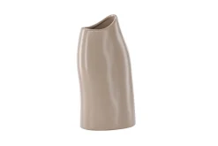 Venture Home Blomstervase-Ernst Vase 9 cm Beige
