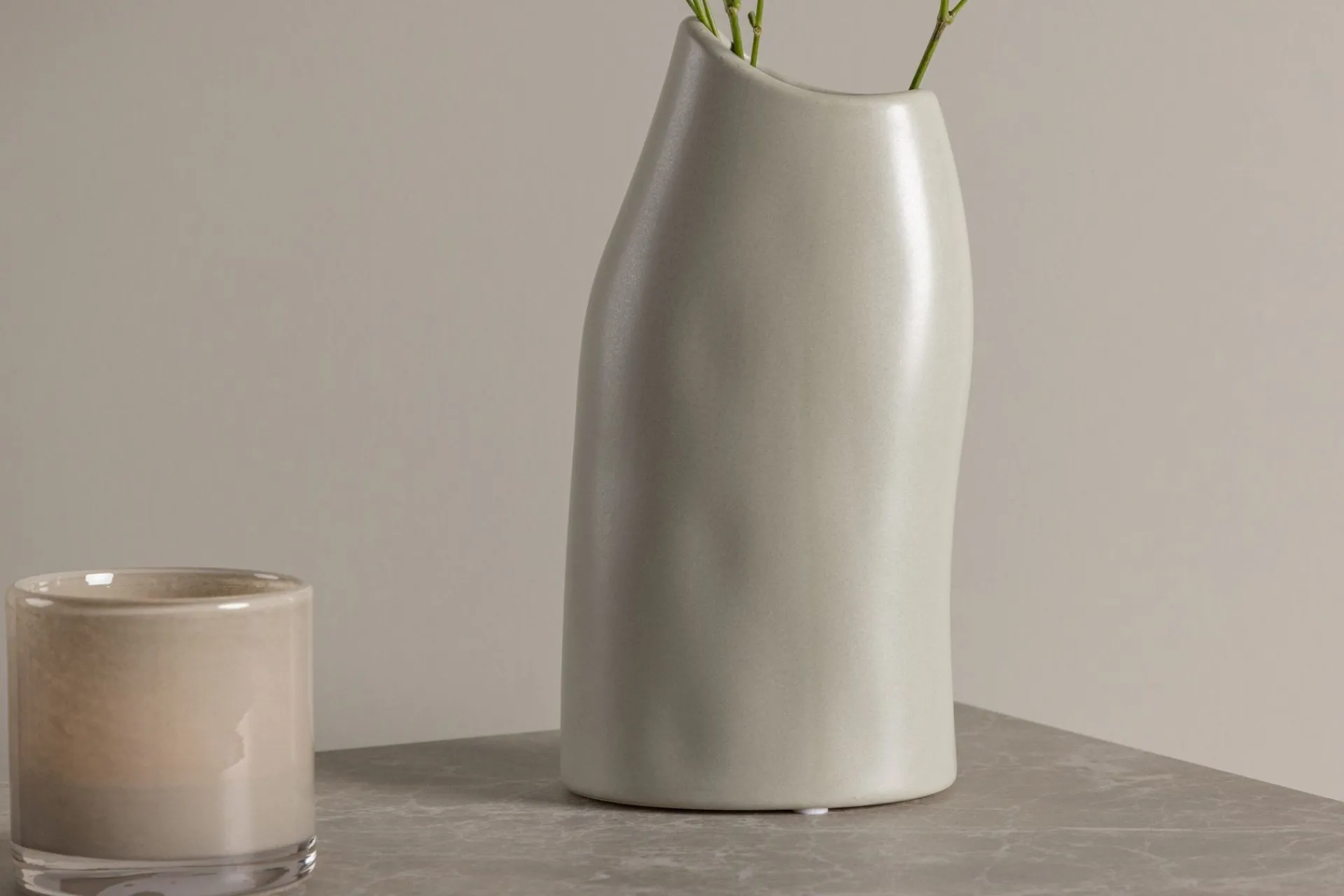 Venture Home Ernst Vase 9x9 cm