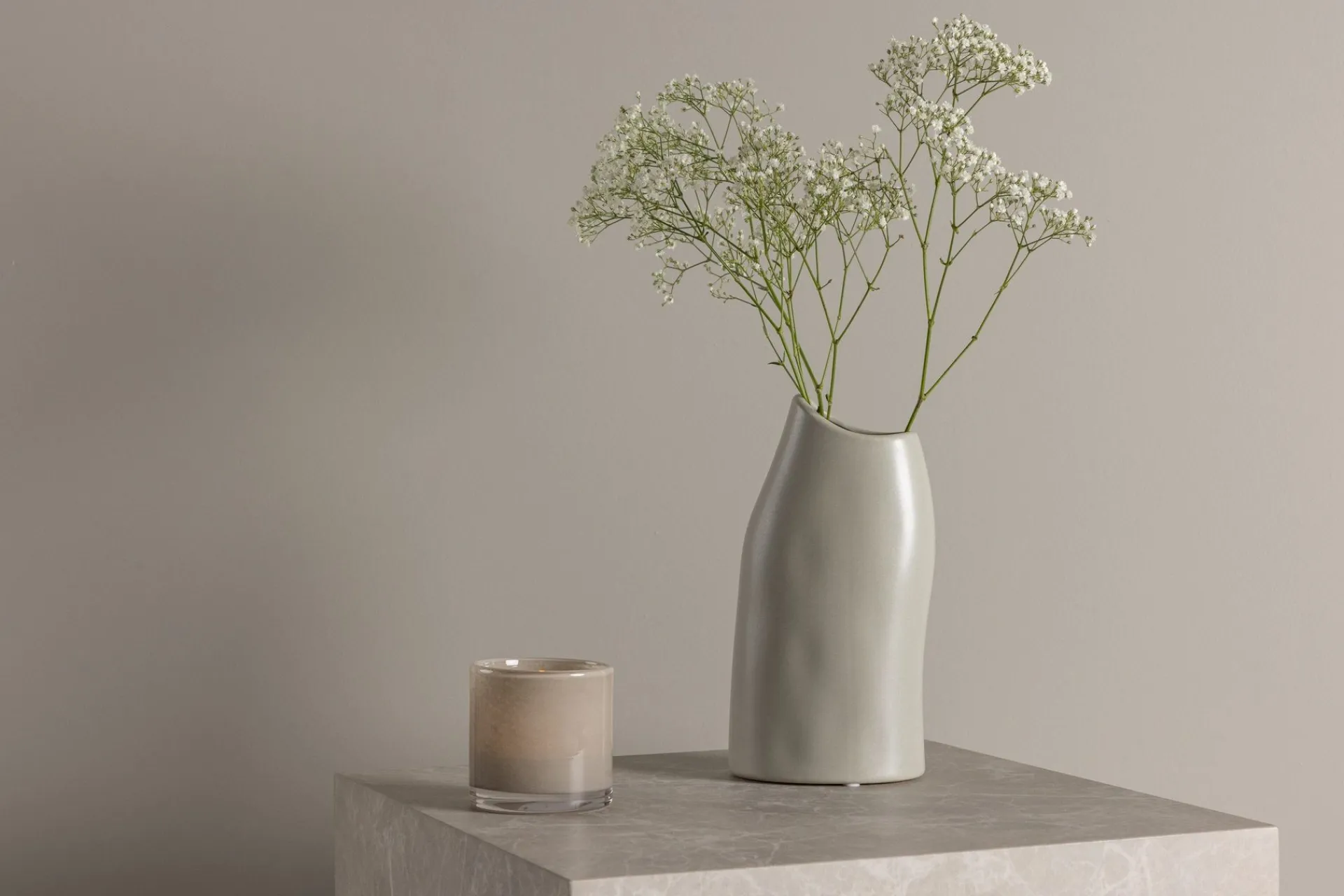 Venture Home Ernst Vase 9x9 cm