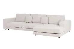 Hjørnesofa-Ersi Hjørnesofa 4-seter Hvit