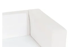 Hjørnesofa-Ersi Hjørnesofa 4-seter Hvit