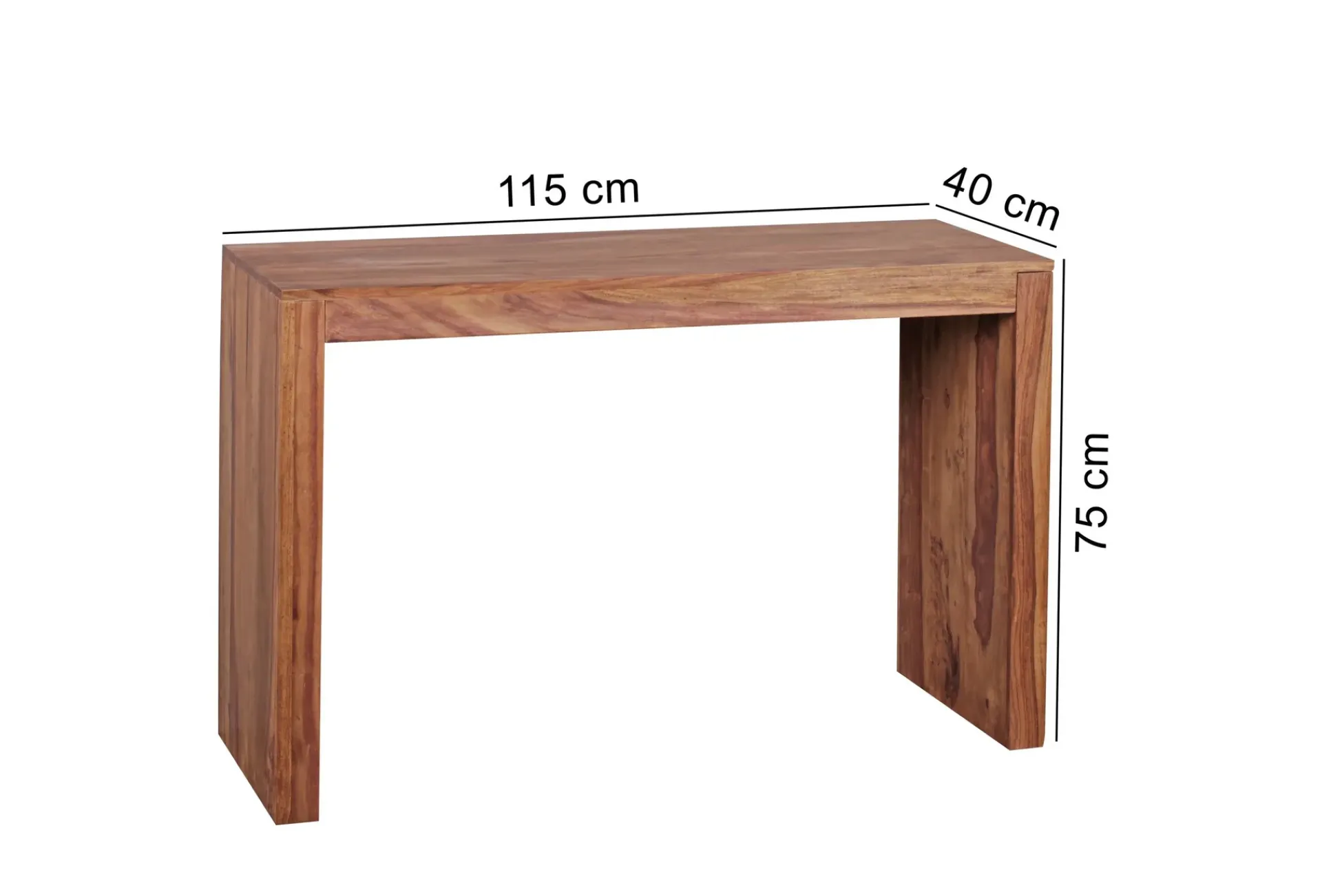 Wohnling Eryca Avlastningsbord 115 cm