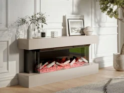 Erylin Elektrisk Peis 120 cm