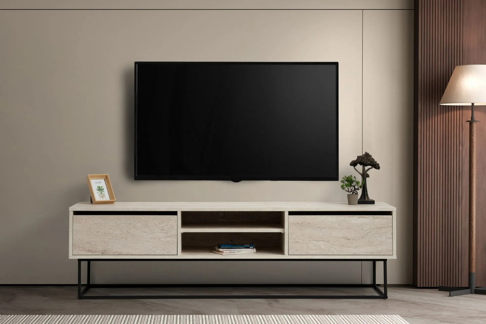 Escape TV-benk 180 cm