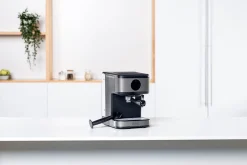 Black+Decker Produkter For Å Varme & Koke|Kjøkkenutstyr-Espressomaskin 20 bar Grey