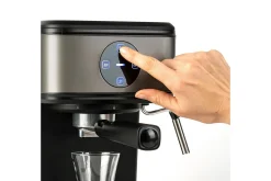 Black+Decker Produkter For Å Varme & Koke|Kjøkkenutstyr-Espressomaskin 20 bar Grey