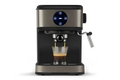 Black+Decker Produkter For Å Varme & Koke|Kjøkkenutstyr-Espressomaskin 20 bar Grey