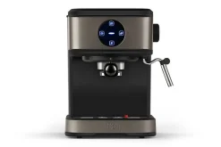 Black+Decker Produkter For Å Varme & Koke|Kjøkkenutstyr-Espressomaskin 20 bar Grey