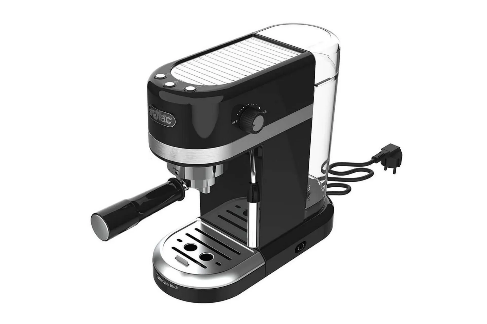 Espressomaskin Solac Taste Slim