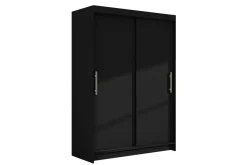 Estella Garderobe 120 cm Skyvedører