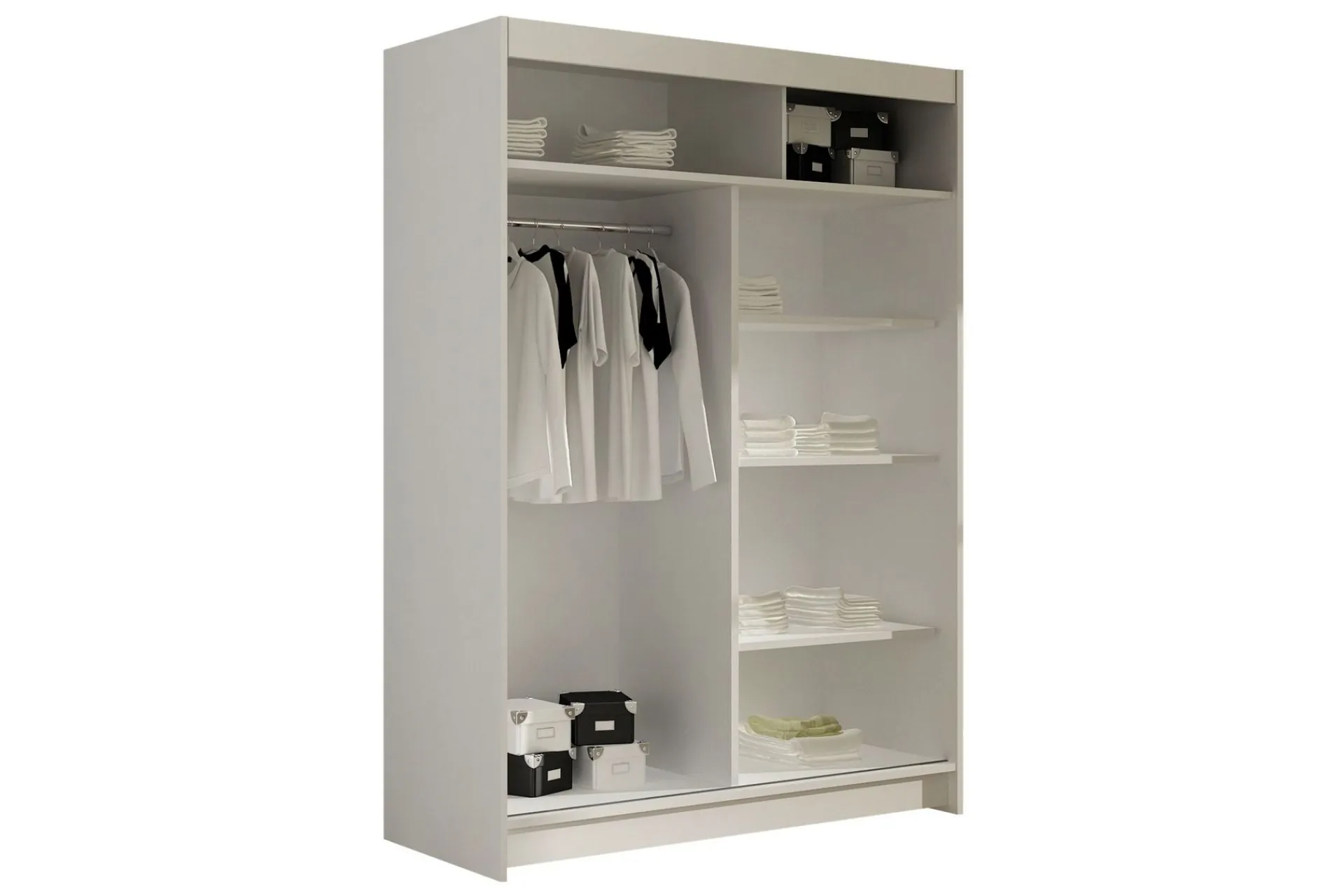 Estella Garderobe 120x200 cm