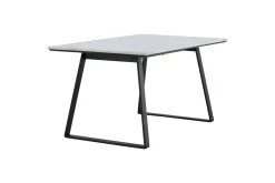 Venture Home Spisebord & Kjøkkenbord-Estelle spisebord Hvit