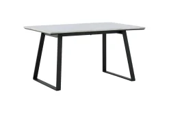 Venture Home Spisebord & Kjøkkenbord-Estelle spisebord Hvit