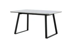 Venture Home Spisebord & Kjøkkenbord-Estelle spisebord Hvit