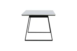 Venture Home Spisebord & Kjøkkenbord-Estelle spisebord Hvit