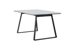 Venture Home Spisebord & Kjøkkenbord-Estelle spisebord Hvit