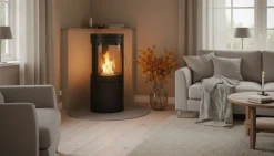 Nordflamma Etanolkaminer