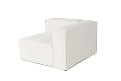 Fahmida Sofa med Sjeselong 3-seter