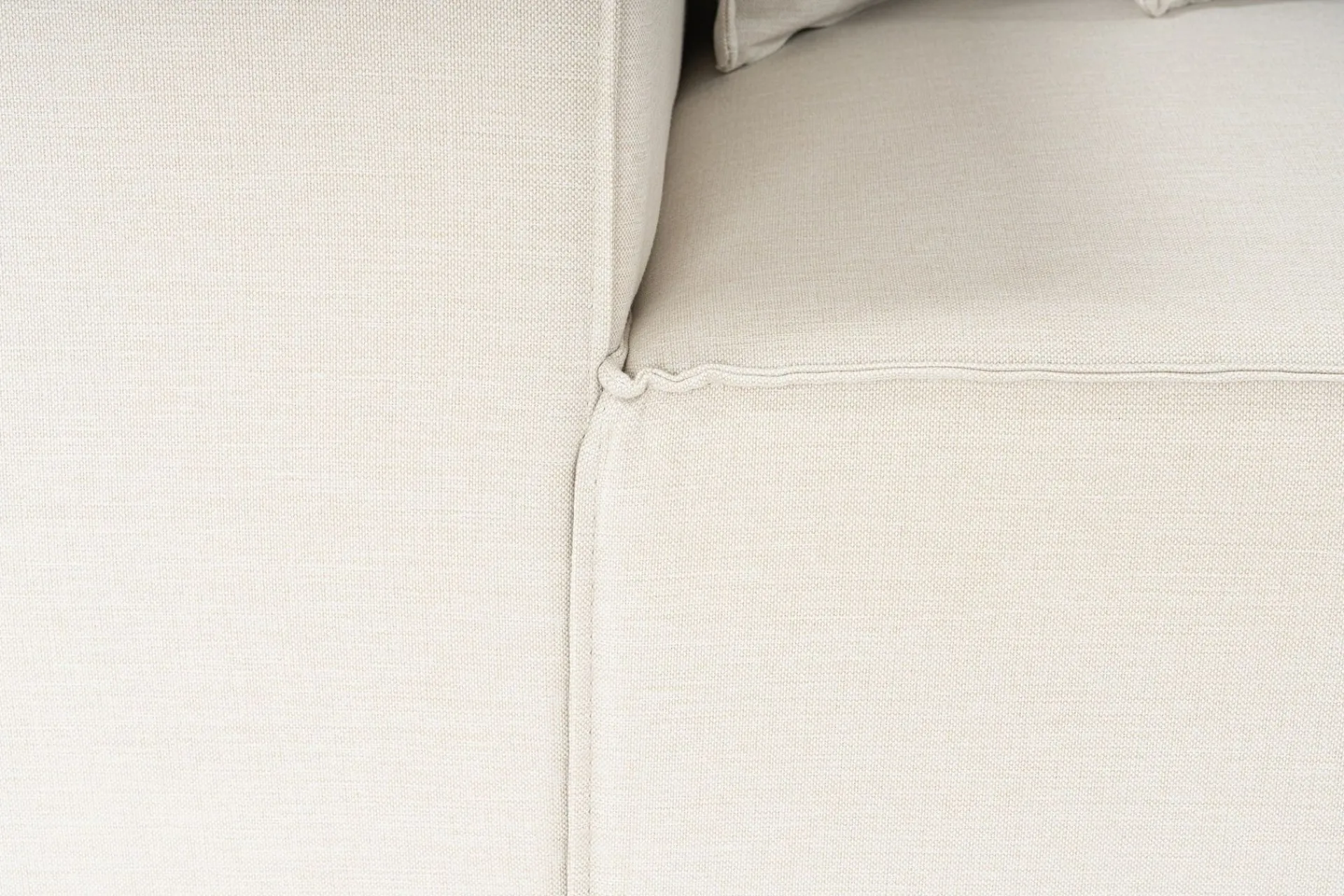 Fahmida Sofa med Sjeselong 3-seter