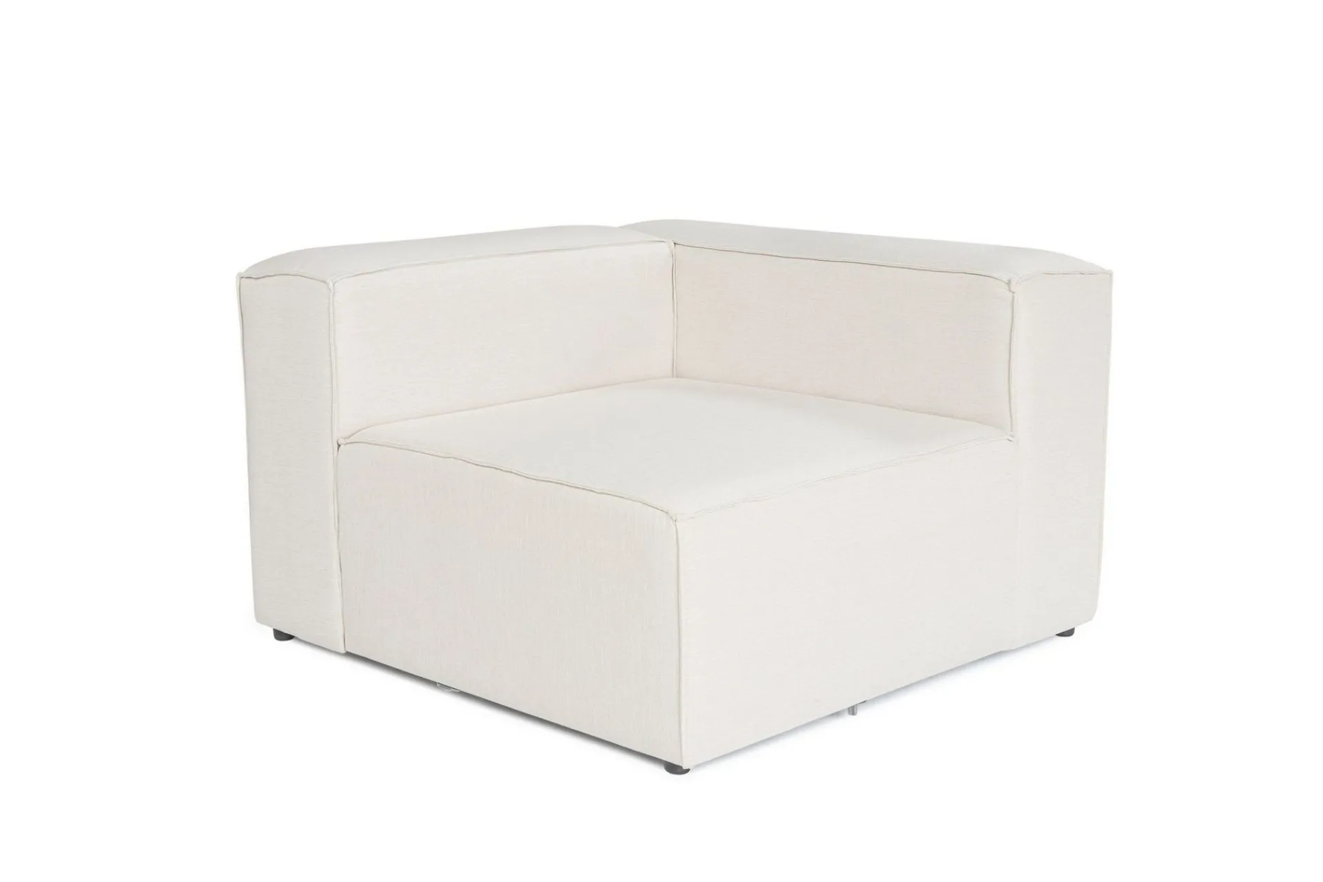 Fahmida Sofa med Sjeselong 3-seter