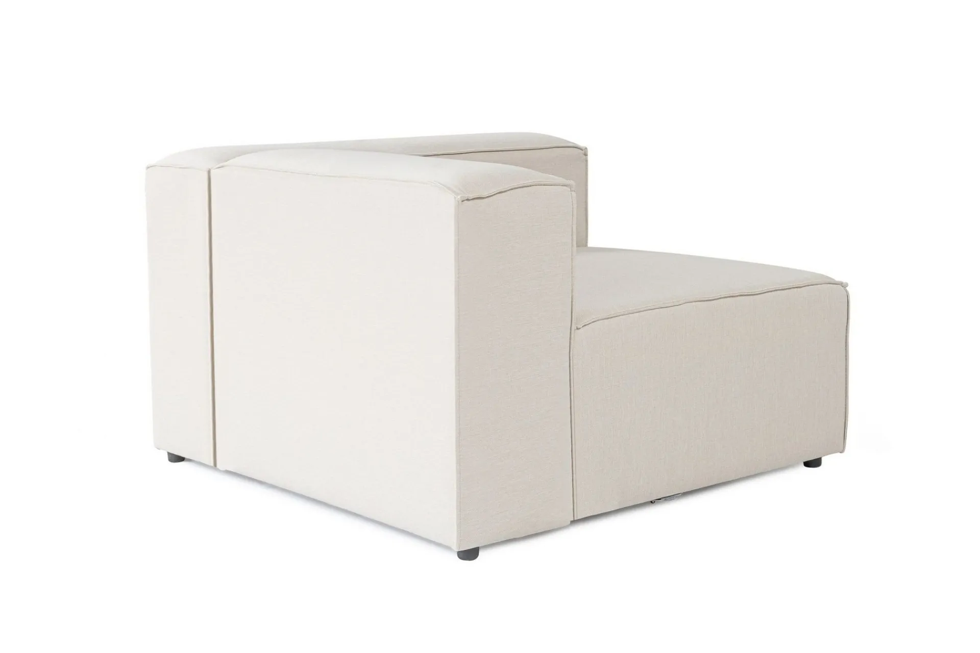 Fahmida Sofa med Sjeselong 3-seter